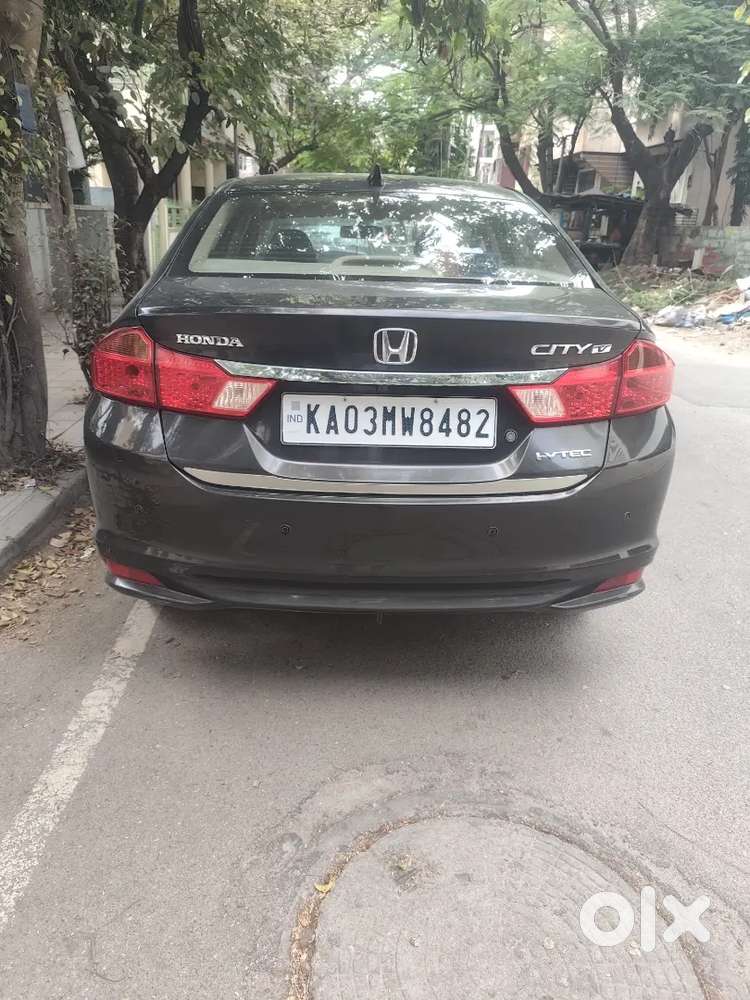 Honda City 2015 Petrol 42000 Km Driven