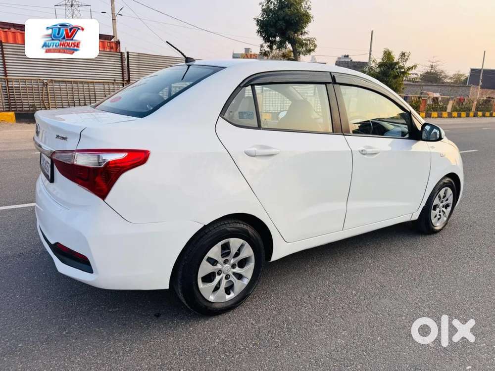 Hyundai Xcent 1.2 Crdi E, 2018, Diesel