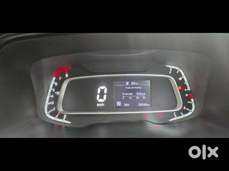 Kia Sonet Htx Turbo Imt, 2022, Petrol