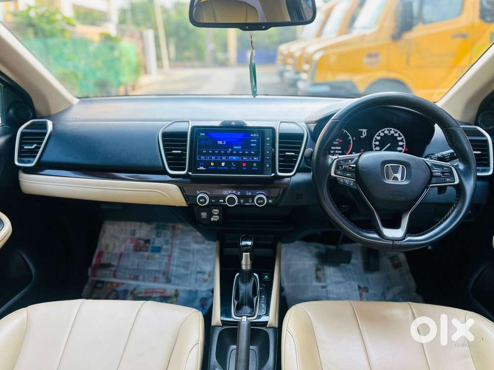 Honda City Zx Vtec, 2022, Petrol