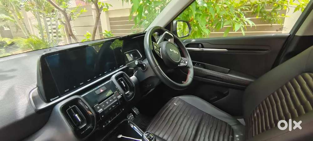 Kia Sonet 2021 Diesel Good Condition