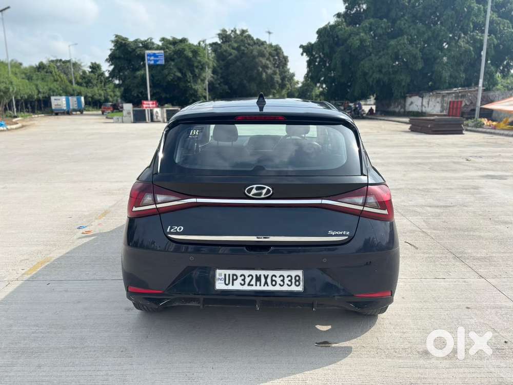 Hyundai I20 Petrol Spotz, 2022, Petrol