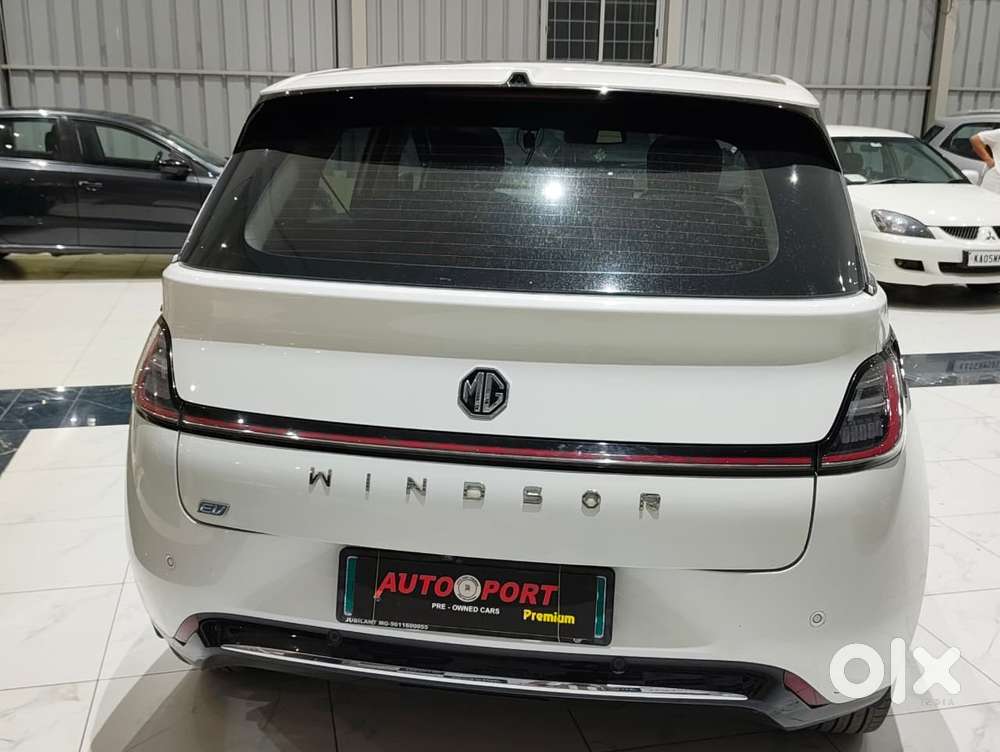 Mg Windsor Ev Essence, 2025, Electric