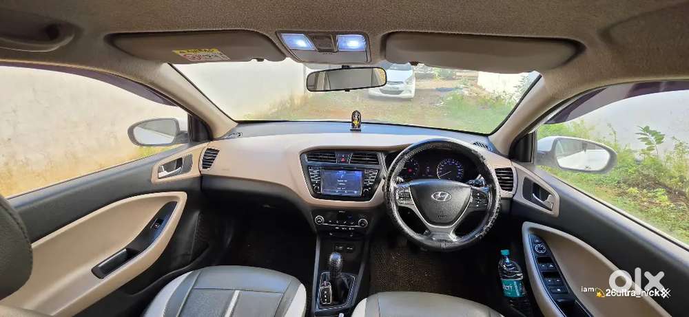 Hyundai Elite I20 Asta O Vtvt Petrol 2016