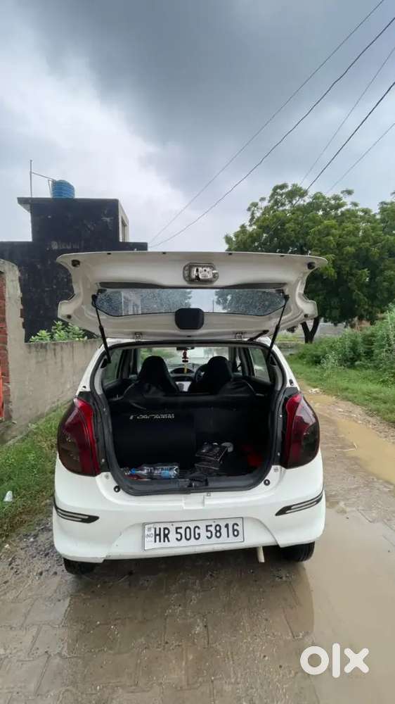 Maruti Suzuki Alto 800 Lxi (2019) &ndash; Second Owner | Well Maintained | E
