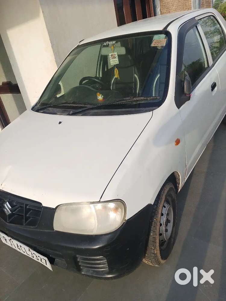 Maruti Suzuki Alto 800 2012 Petrol