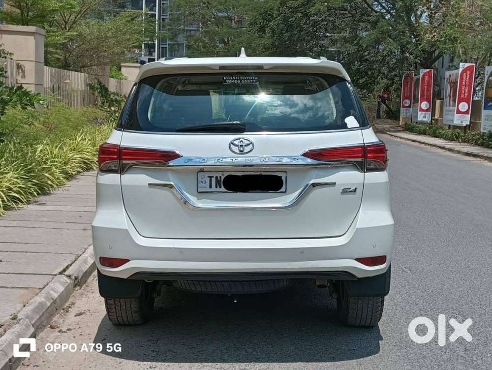 Toyota Fortuner 2011-2016 4x4 At, 2019, Diesel