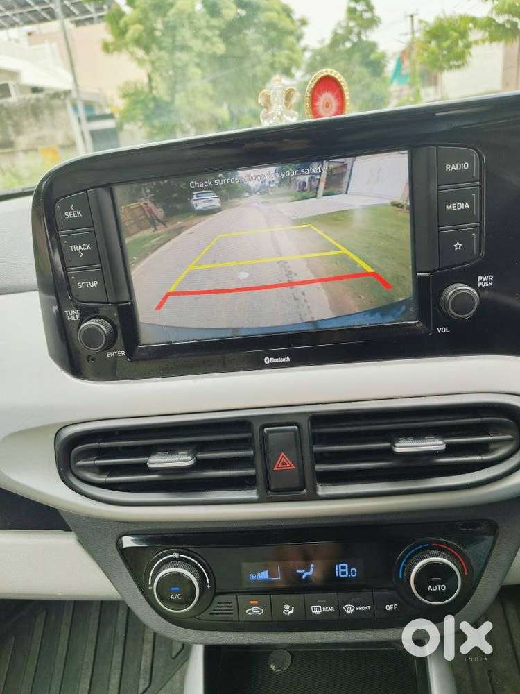 Hyundai Grand I10 Nios Sportz Amt 1.2 Kappa Vtvt, 2021, Petrol