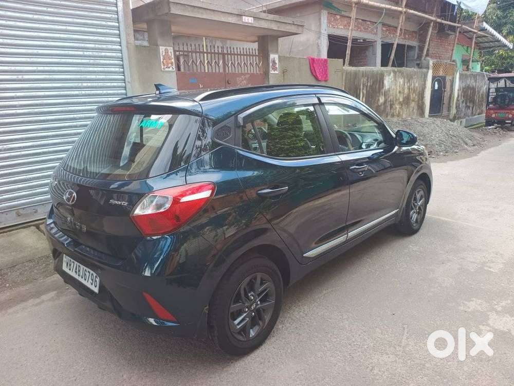 Hyundai Grand I10 Nios Sportz, 2022, Petrol