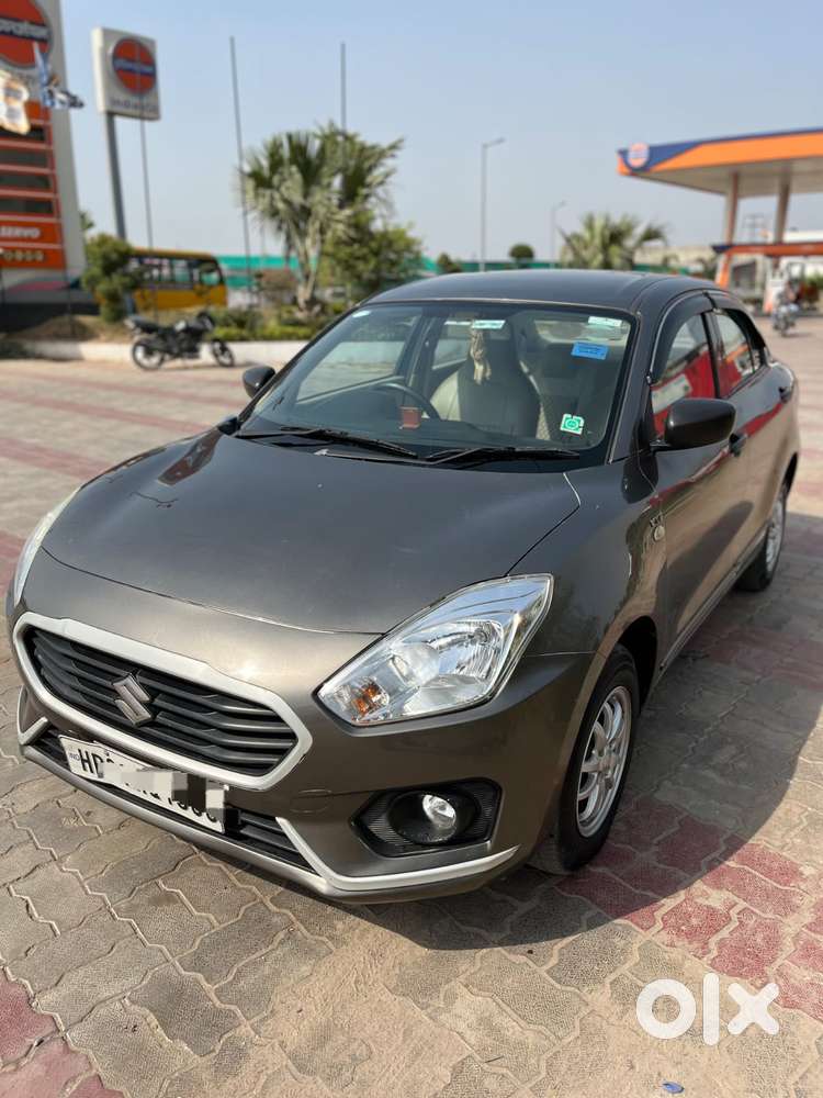 Maruti Suzuki Swift Dzire Lxi Optional-o, 2017, Petrol