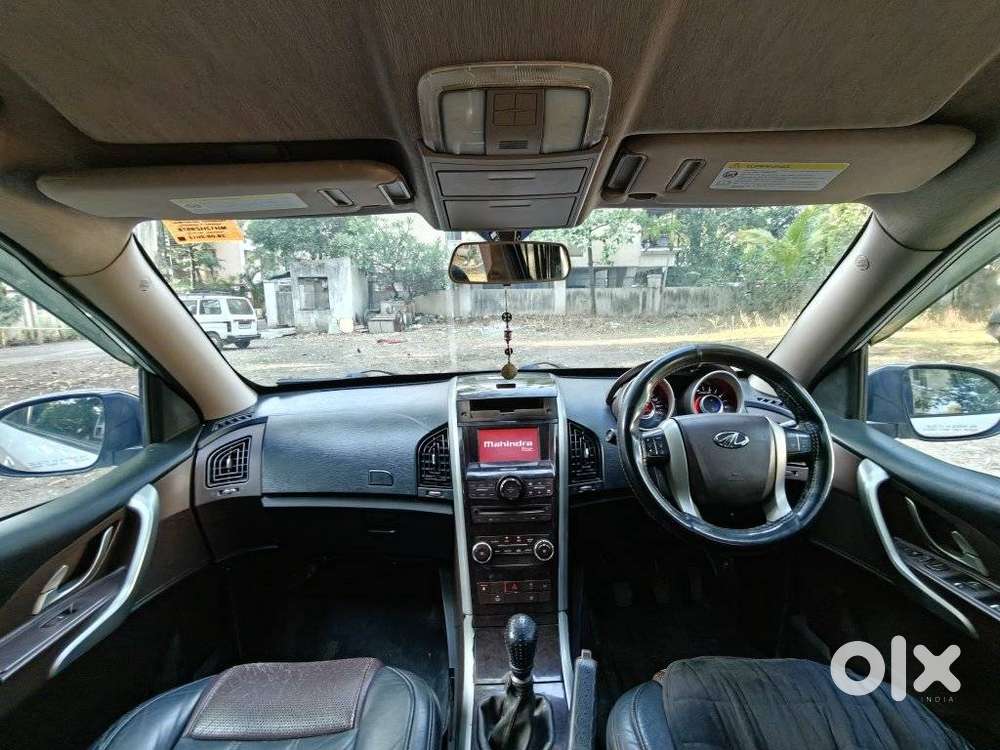 Mahindra Xuv500 2011-2015 W8 2wd, 2012, Diesel