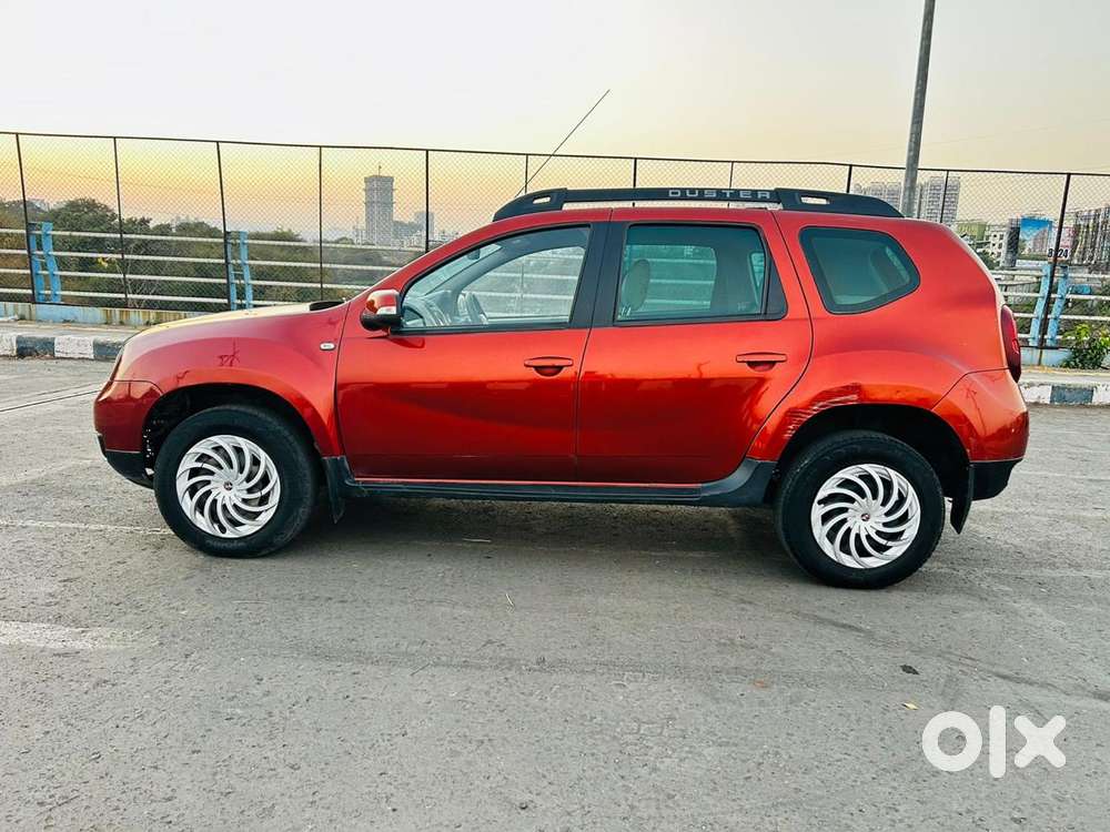 Renault Duster, 2016, Diesel