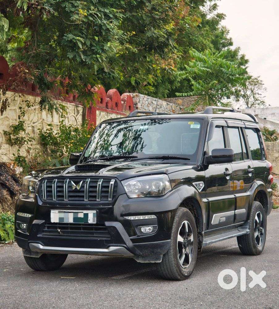 Mahindra Scorpio Classic 2.2 S Mt 9 Str, 2025, Diesel
