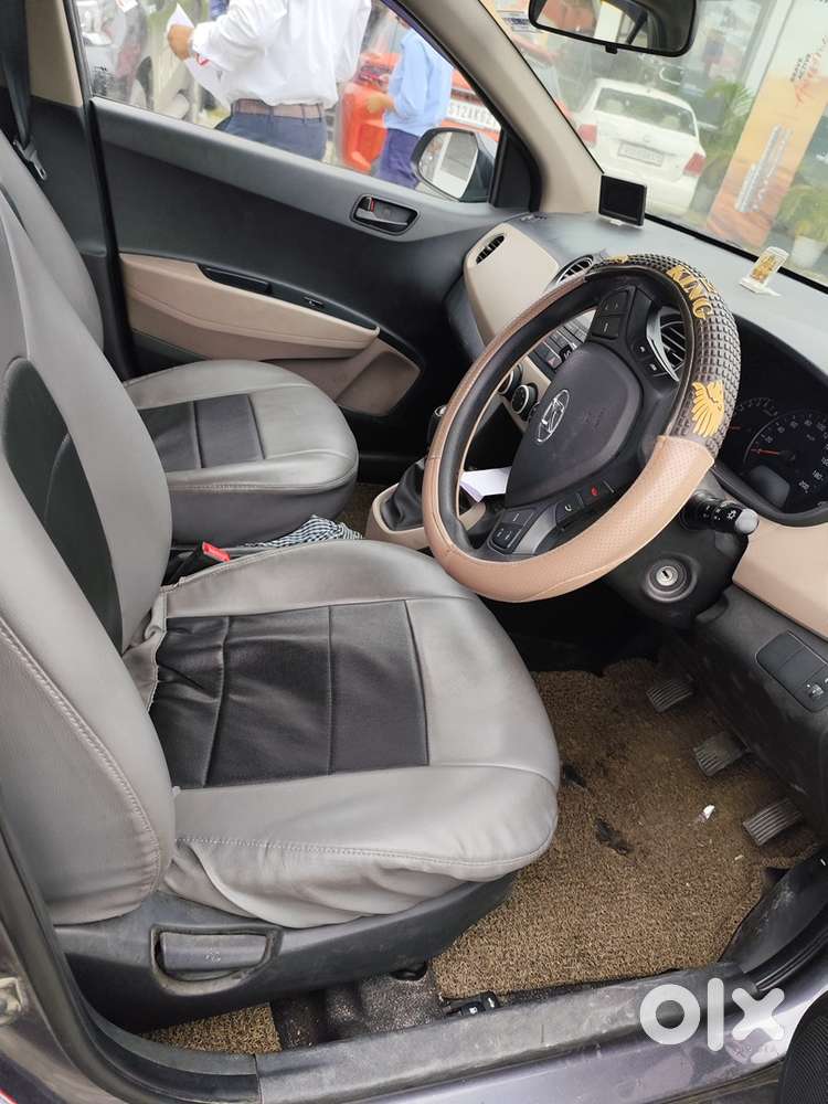 Hyundai Car 2017 Petrol