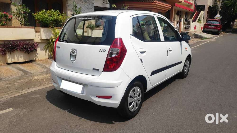 Hyundai I10 Magna 1.1l, 2012, Petrol