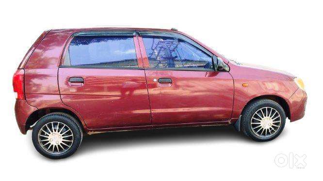 Maruti Suzuki Alto K10 1.0 Vxi, 2011, Petrol