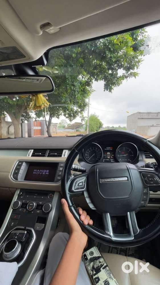 Land Rover Evoque 2012 Diesel