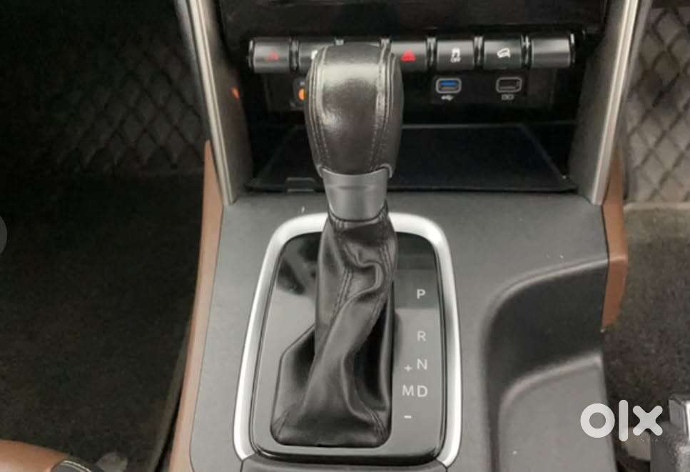 Mahindra Scorpio-n 2022 Z8l At Petrol