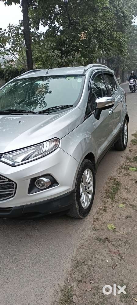 Ford Ecosport 1.5 Tdci Titanium Be, 2016, Diesel