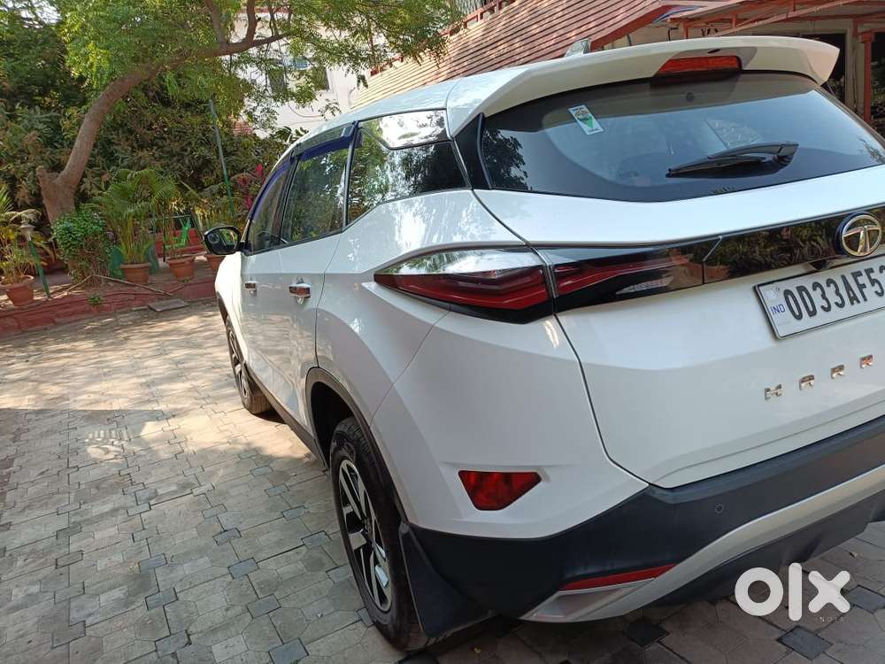Tata Harrier Xza Plus At, 2022, Diesel