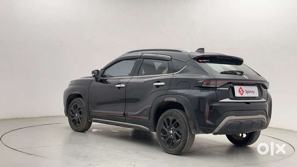 Maruti Suzuki Fronx Zeta 1.0 L Turbo 6at, 2023, Petrol