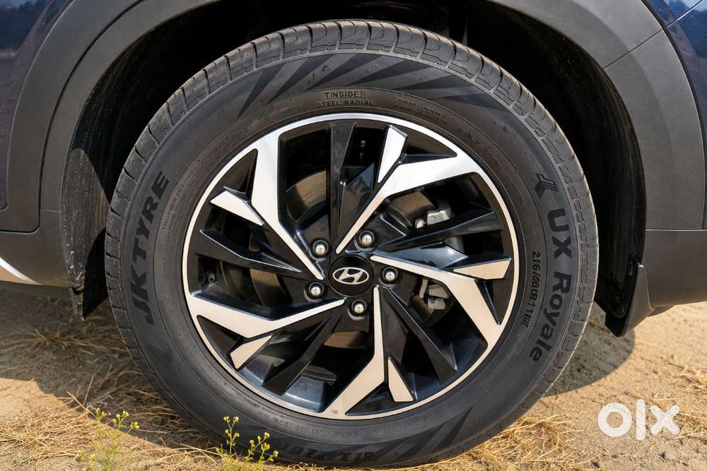 Hyundai Creta 2022 Diesel Well Maintained