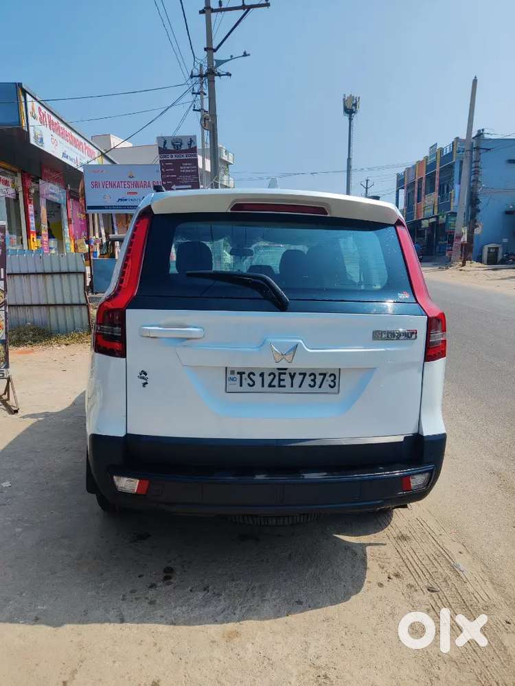 Mahindra Scorpio N 2023