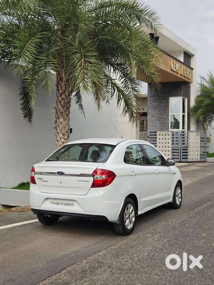 Ford Figo Aspire, 2016, Petrol