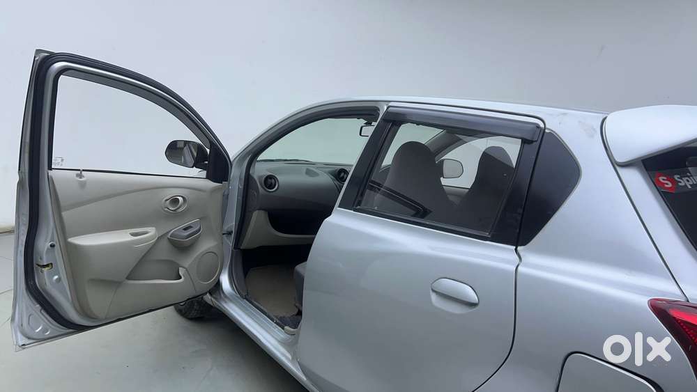 Datsun Go T, 2014, Petrol