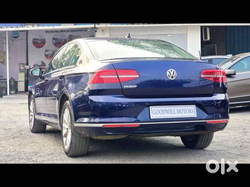 Volkswagen Passat 2.0 Tdi At Highline, 2019, Diesel