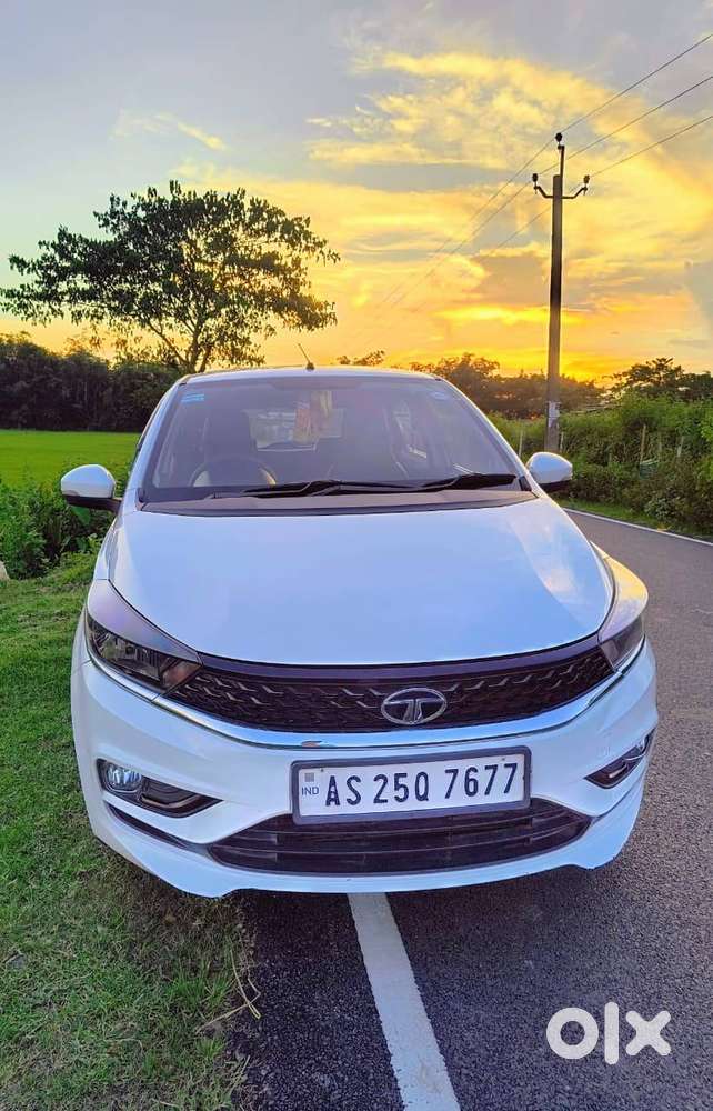 2020 Tata Tiago Xz Bs 6- Excellent Condition With Cng