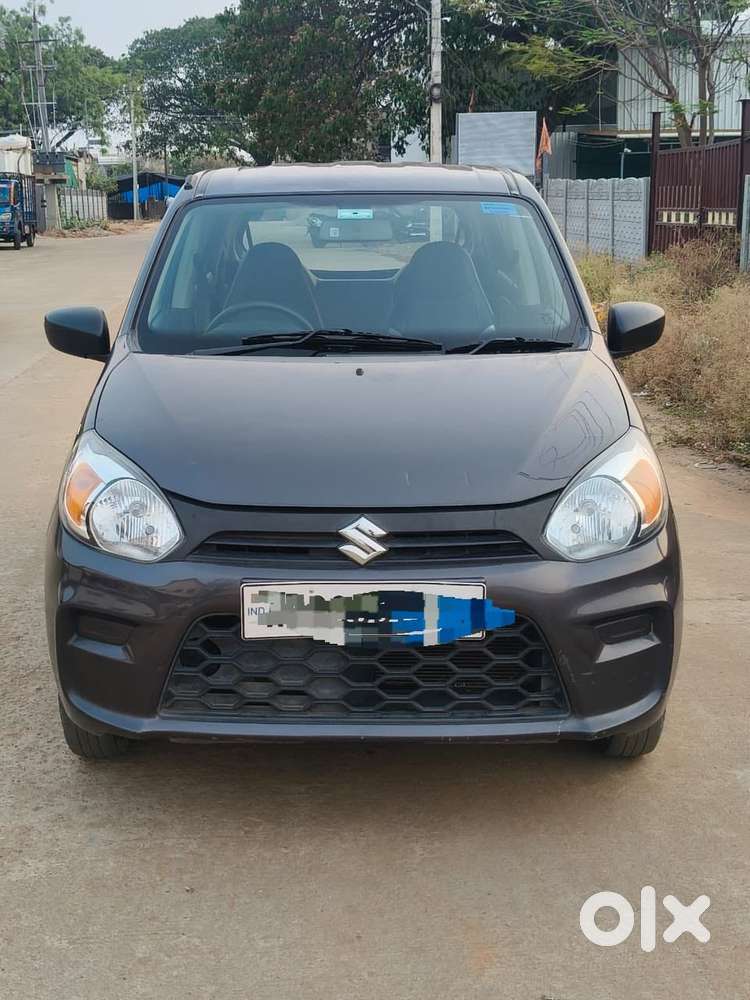 Maruti Suzuki Alto 800 Vxi Plus Option, 2023, Petrol