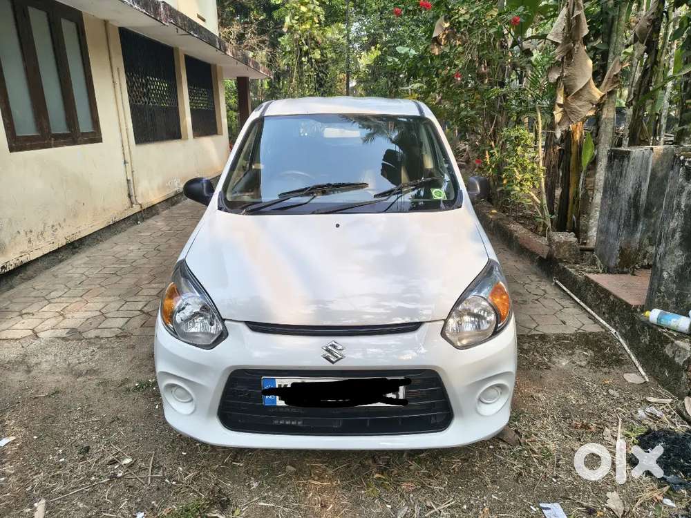 Maruti Suzuki Alto 2017 Model