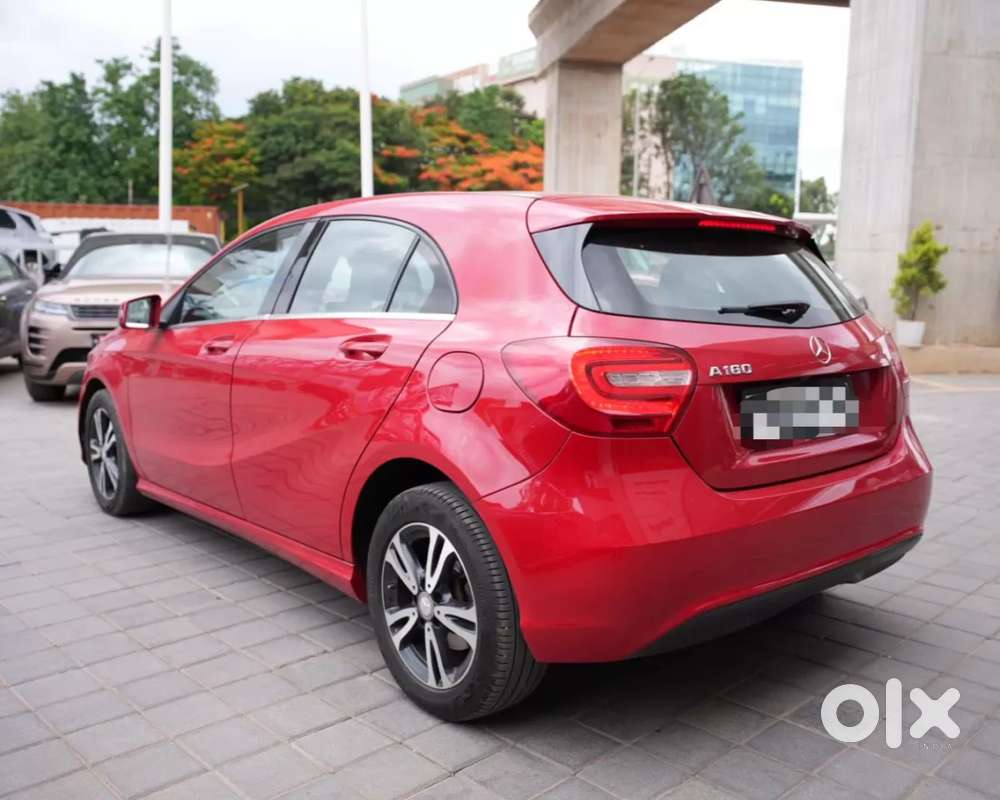 Mercedes-benz A Class 180 Sport Petrol, 2015, Petrol