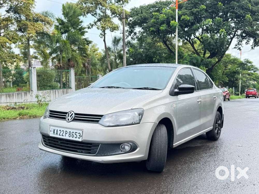 Volkswagen Vento Ipl Ii Petrol Highline At, 2013, Petrol