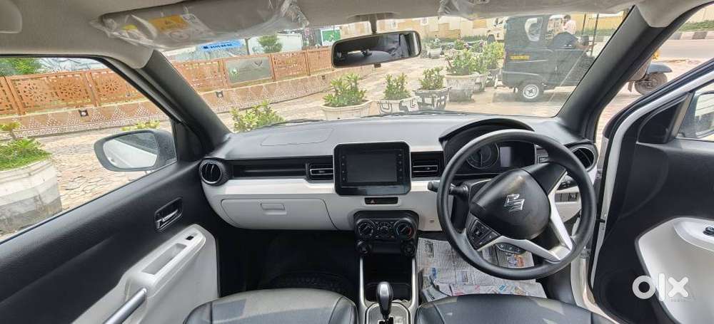 Maruti Suzuki Ignis 1.3 Amt Zeta, 2024, Petrol