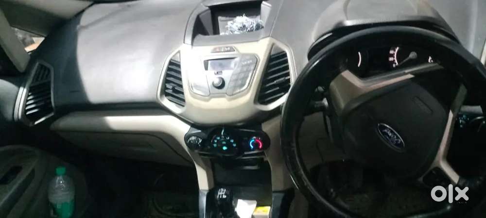 Ford Ecosport 1.5 Diesel 2016