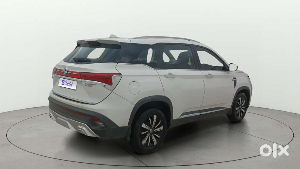 Mg Hector Sharp Dct Petrol, 2019, Petrol
