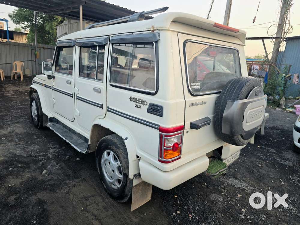 Mahindra Bolero, 2003, Diesel