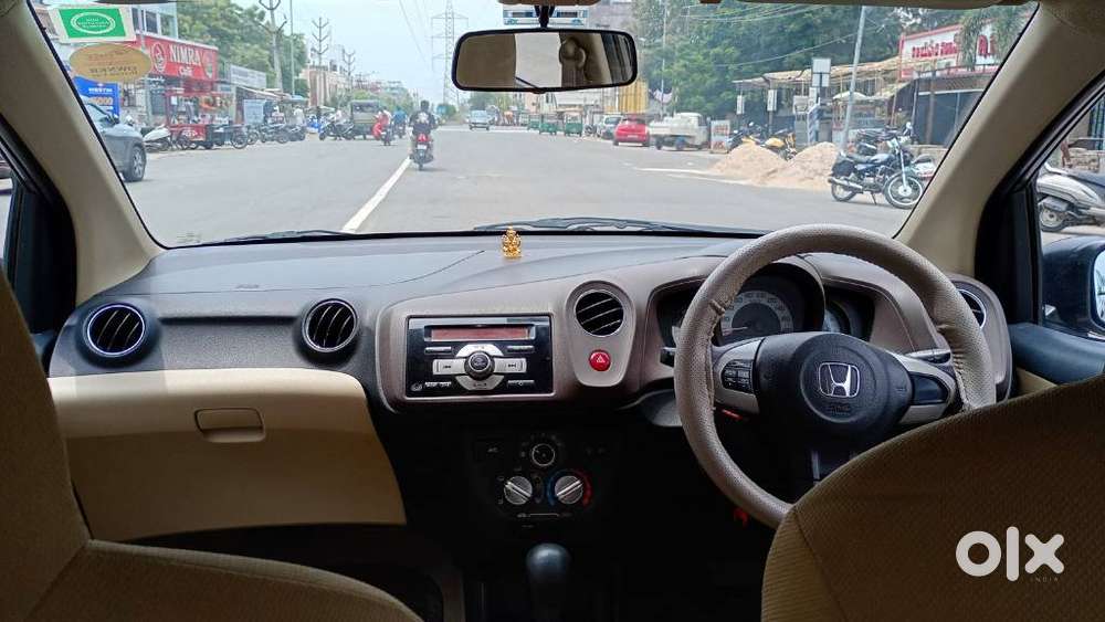 Honda Brio Vx At, 2013, Petrol