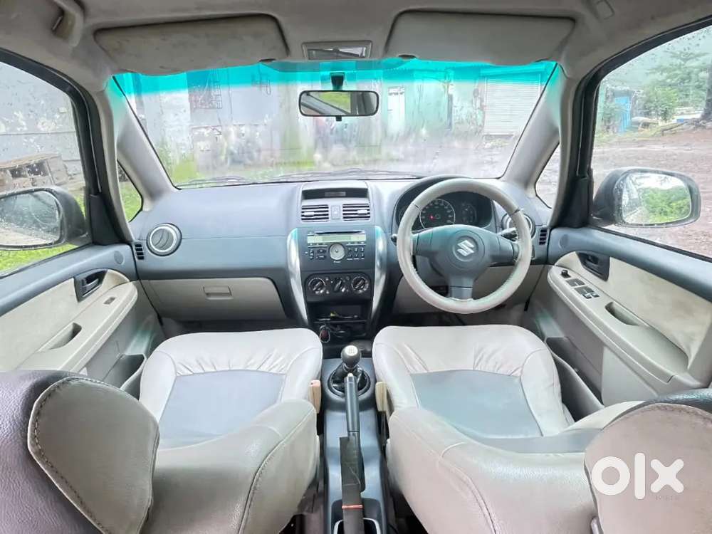 Maruti Suzuki Sx4 2009 Year