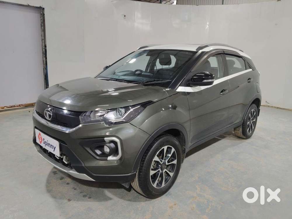 Tata Nexon 1.5 Revotorq Xz Plus (s), 2021, Diesel
