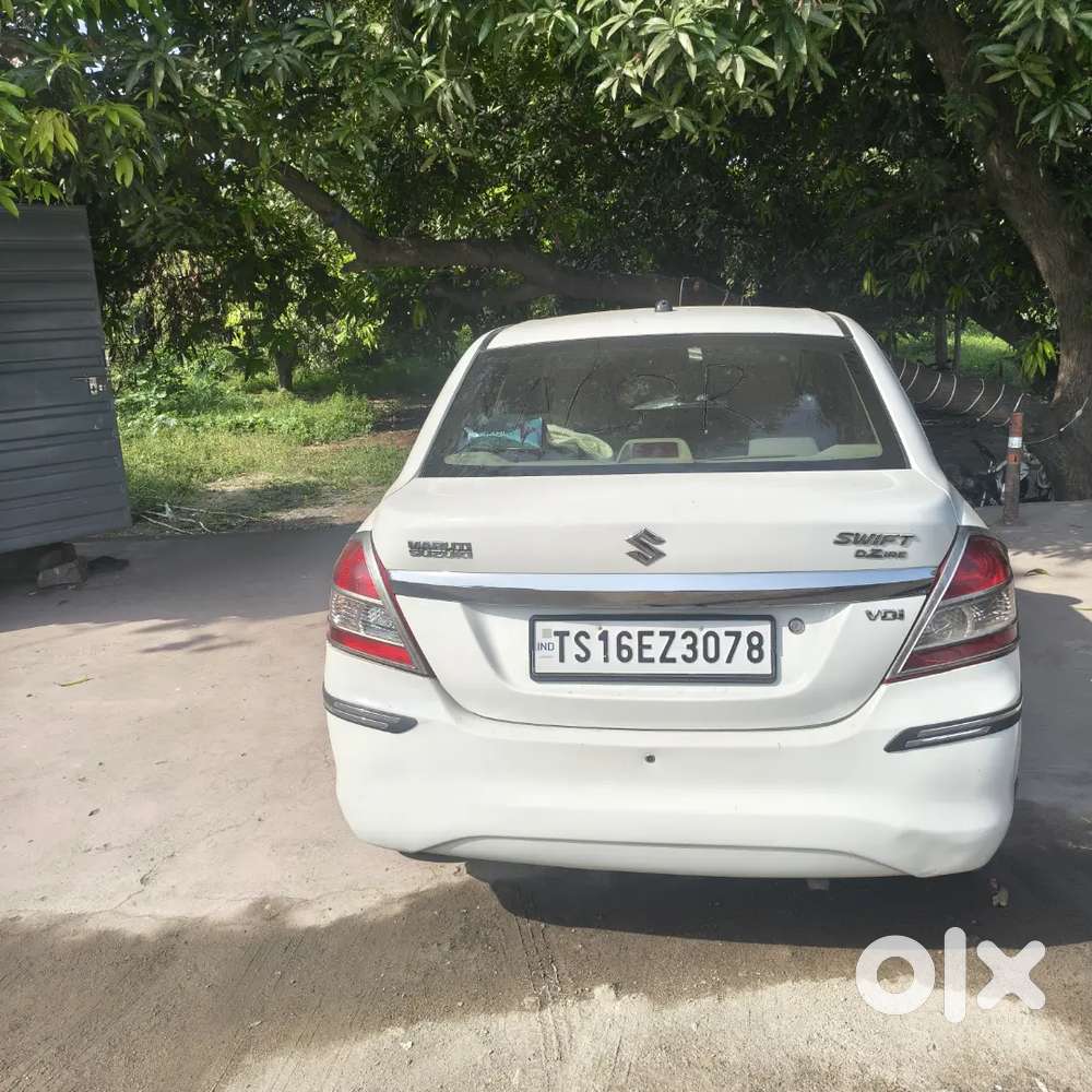 Maruti Suzuki Swift Dzire Tour 2019 Diesel 169000 Km Driven