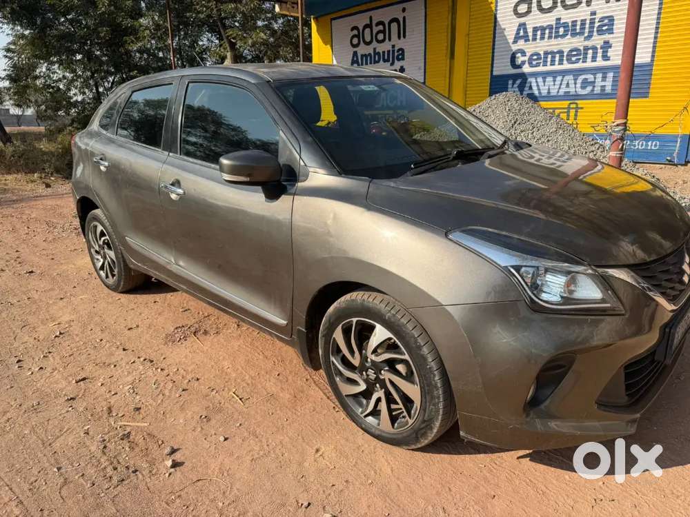 Maruti Baleno 1.2 Zeta 2021