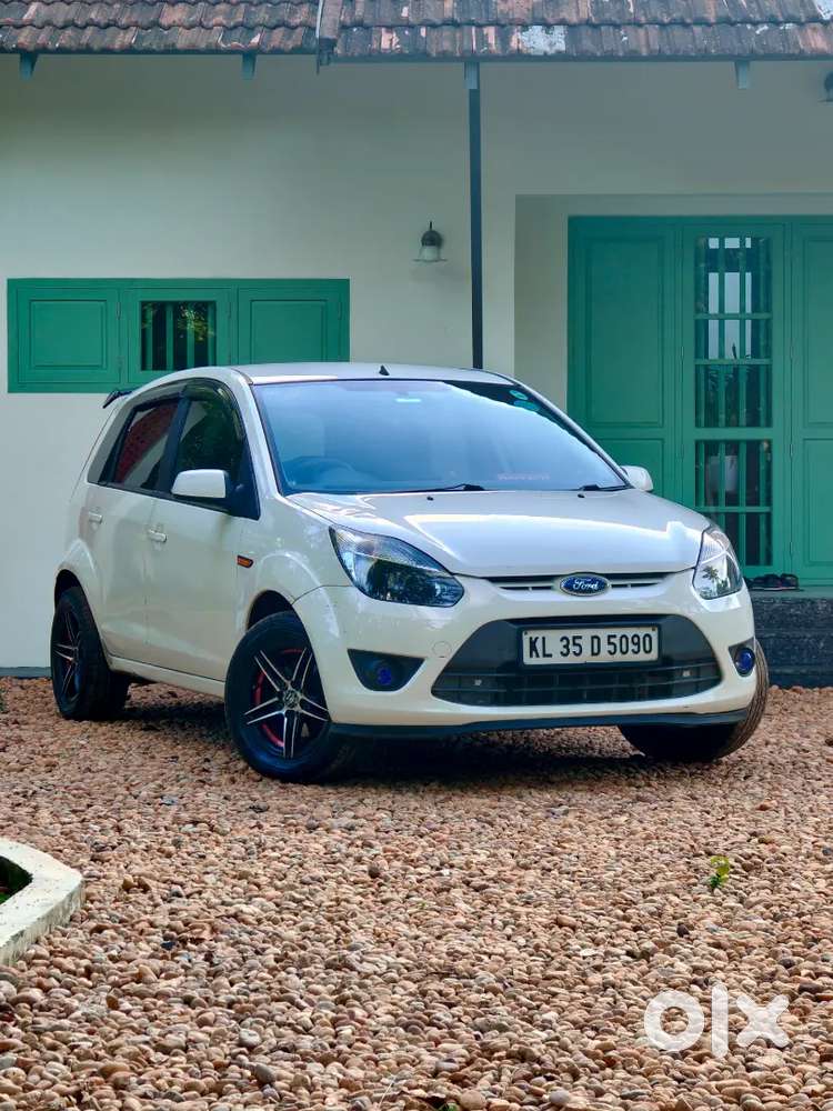 Ford Figo Diesel Manual 2012 Model