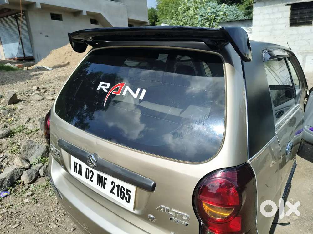 Maruti Suzuki Alto 2011
