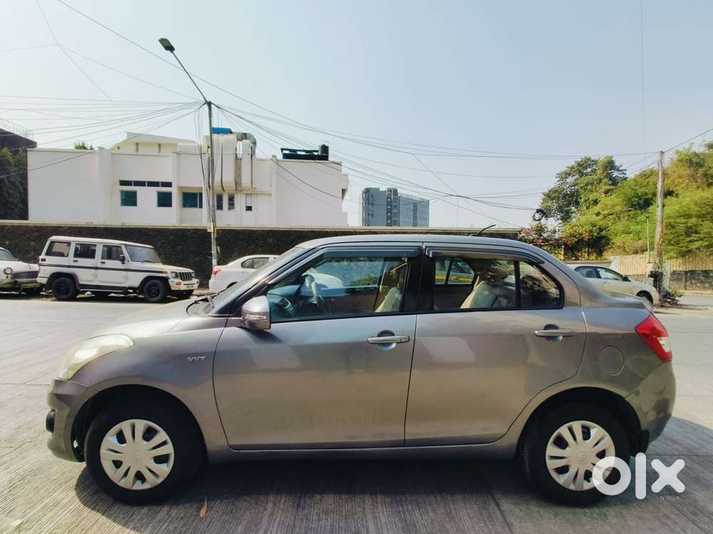 Maruti Suzuki Dzire 1.2 Vxi Amt, 2013, Petrol