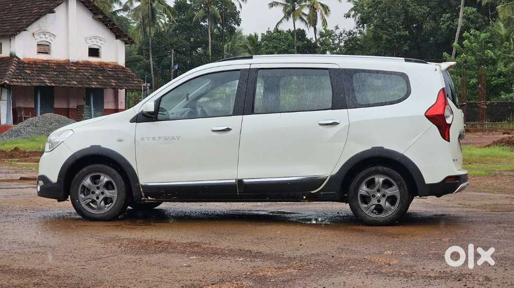 Renault Lodgy Stepway 110ps Rxz 7s, 2016, Diesel