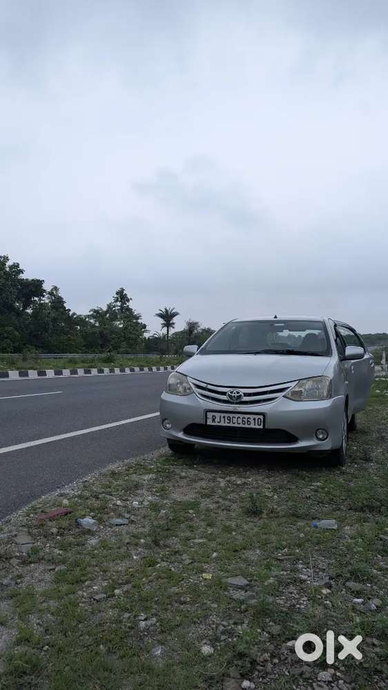 Toyota Etios Liva 2012 Diesel 89000 Km Driven