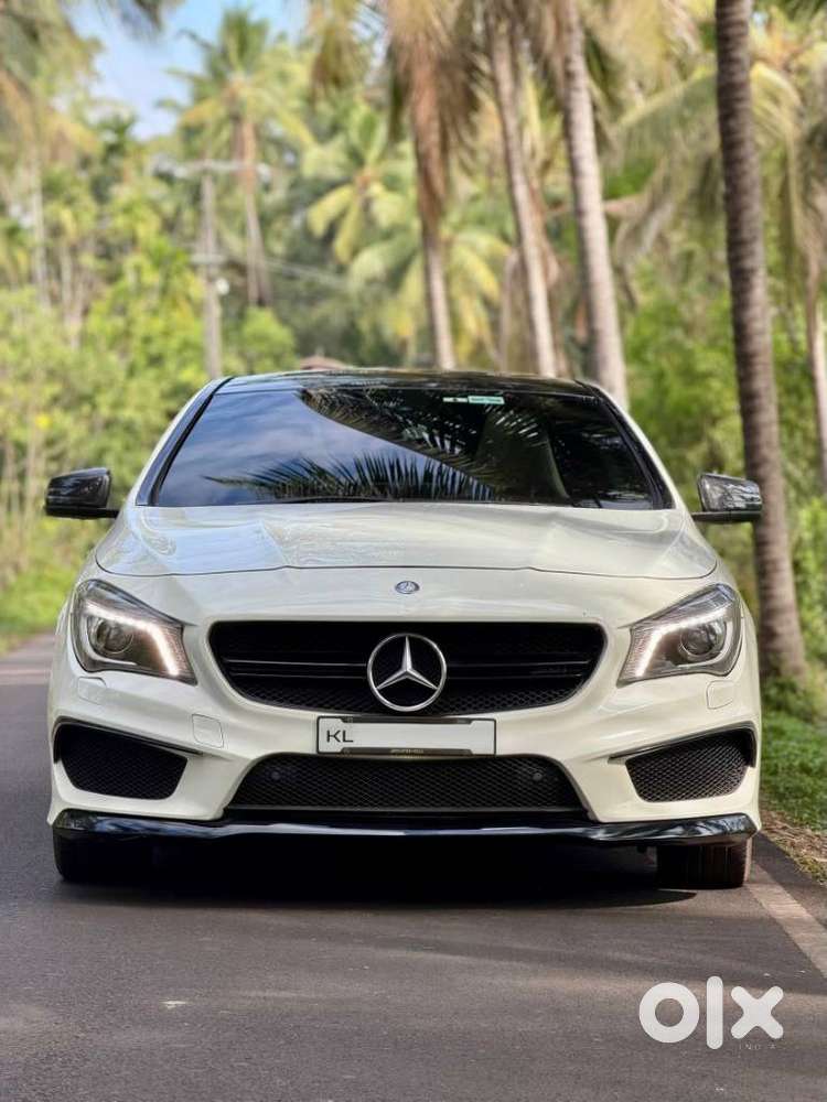 Mercedes-benz Cla 200 Cdi Style, 2015, Diesel